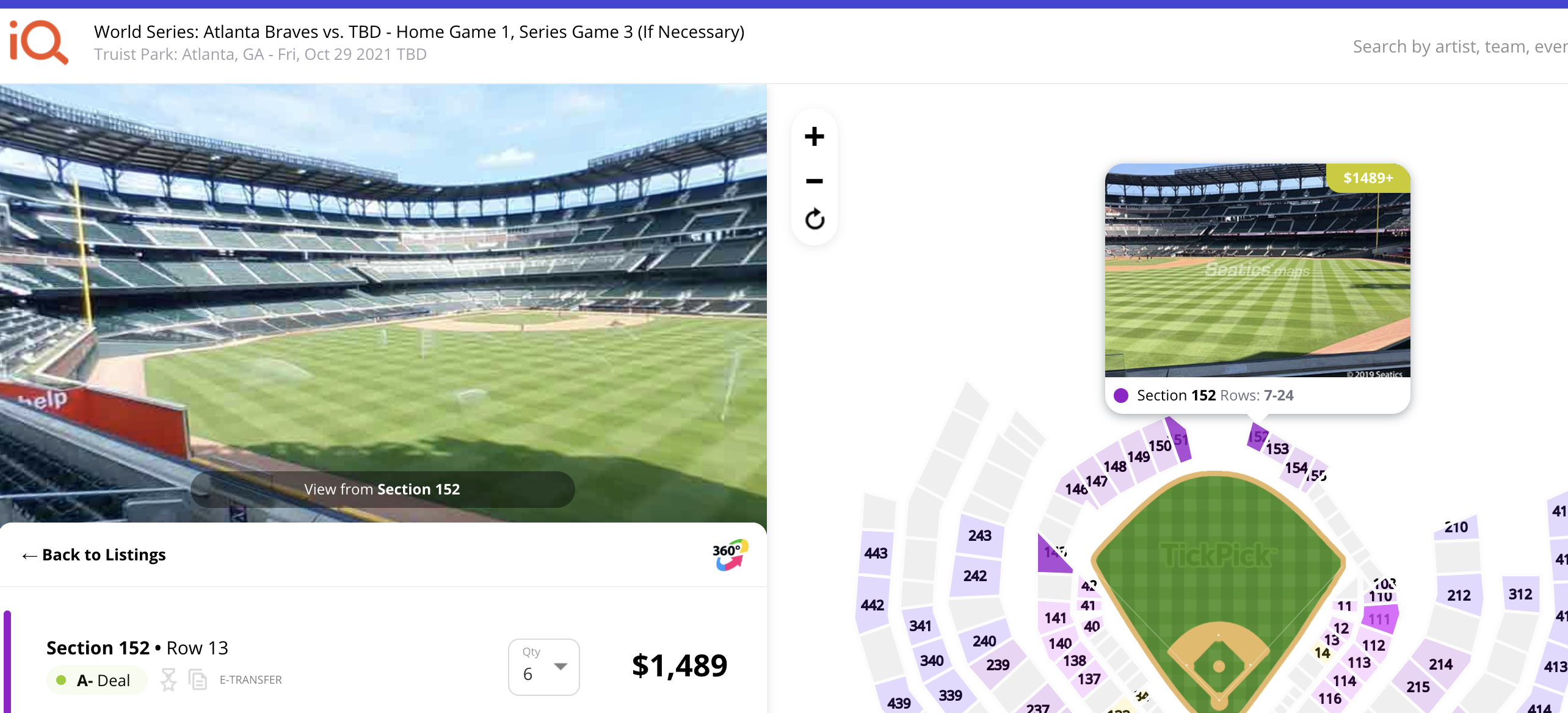 How To Find The Cheapest 2021 World Series Tickets